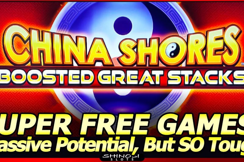 China Shores Great Stacks: The Ultimate Slot Adventure