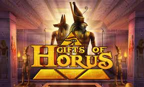 Gifts of Horus Slots Adventure