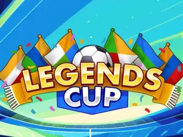 Legends Cup Slots