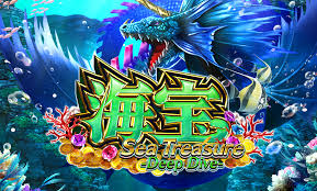 Exploring Underwater Themes and Sea Treasure Deep Dive Slots