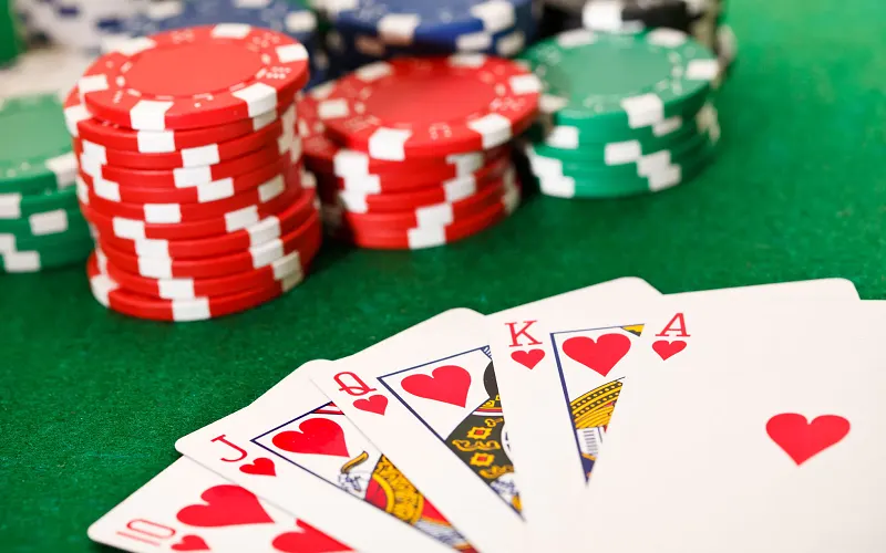 Mẹo Chơi Poker Trên KUBET: Chiến Thuật Giúp Bạn Trở Thành Tay Chơi Cứng