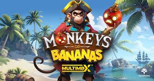 Monkeys Go Bananas MultiMax Slot