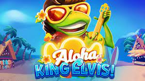 The Allure of Aloha King Elvis Slot Game
