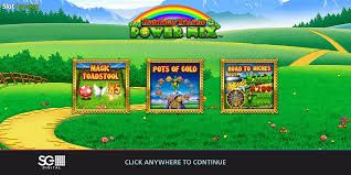 Road to Riches Power Mix
