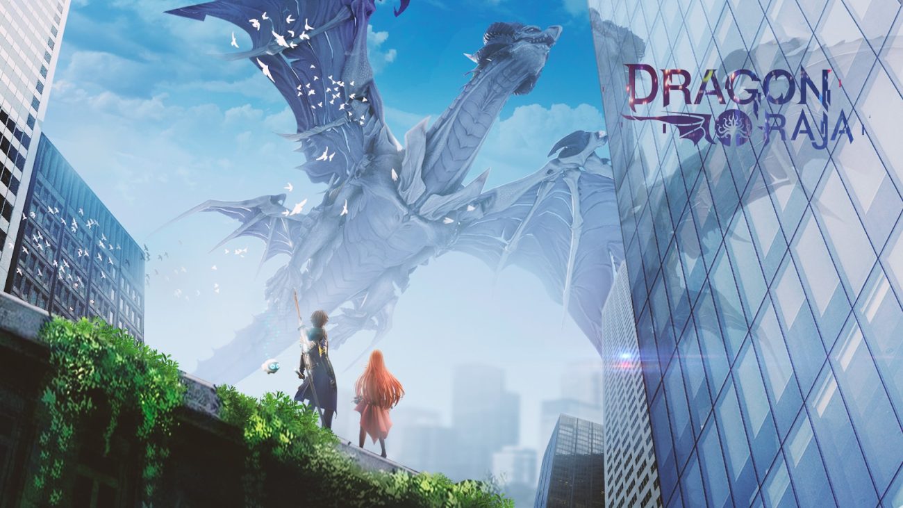 Dragon Raja Slot