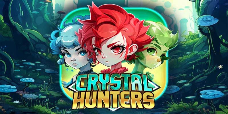 Uncover Hidden Riches in Game Crystal Hunters Slot
