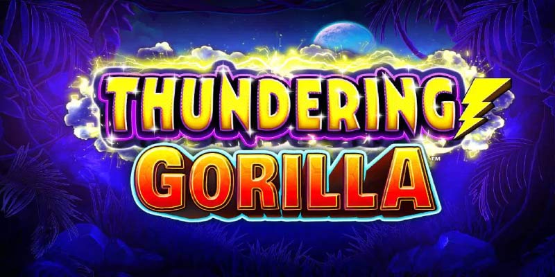 Unleash the Wild Thrills with Slot Game Thundering Gorilla