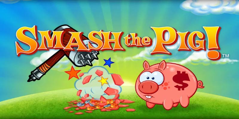 Game Smash the Pig Unleash Fun & Strategy in This Wild Game!