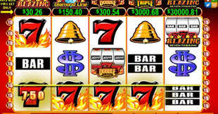 Strategies and Tips for Playing Hot Shot Progressive Blazing 7s Slots