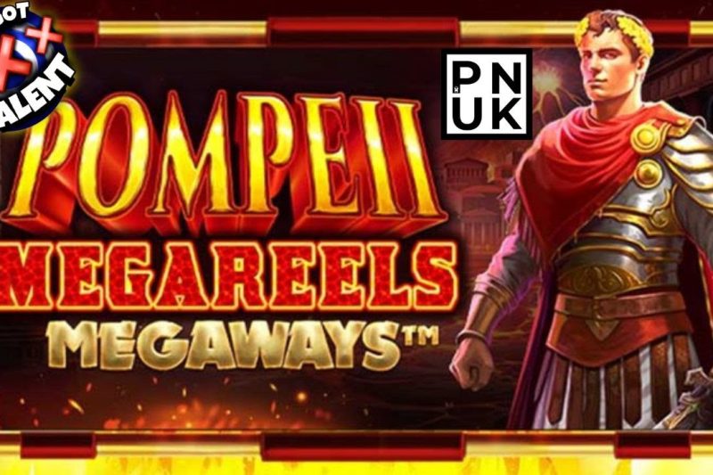 Pompeii Slots