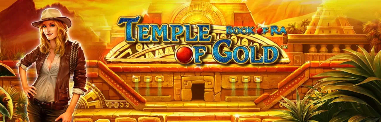 Book of Ra – Temple of Gold Slots