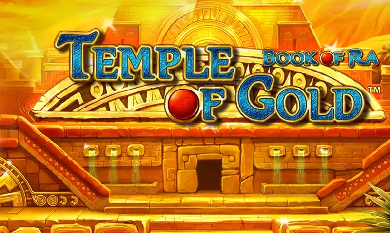 Visuals, Sound Design, and Immersive Experience Book of Ra – Temple of Gold Slots