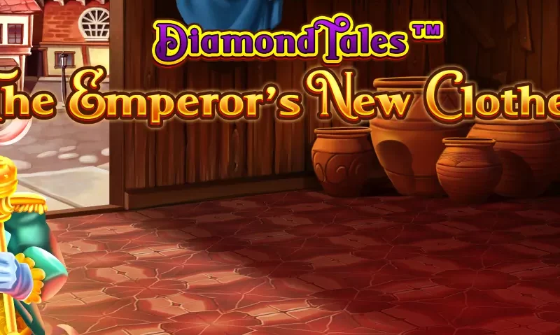 Technological Aspects and Platform Compatibility Diamond Tales The Emperors New Clothes Slots