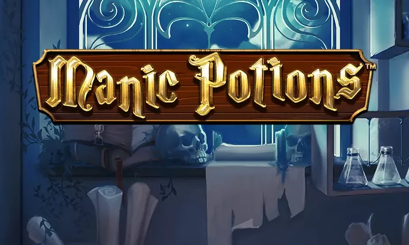 Manic Potions Slots